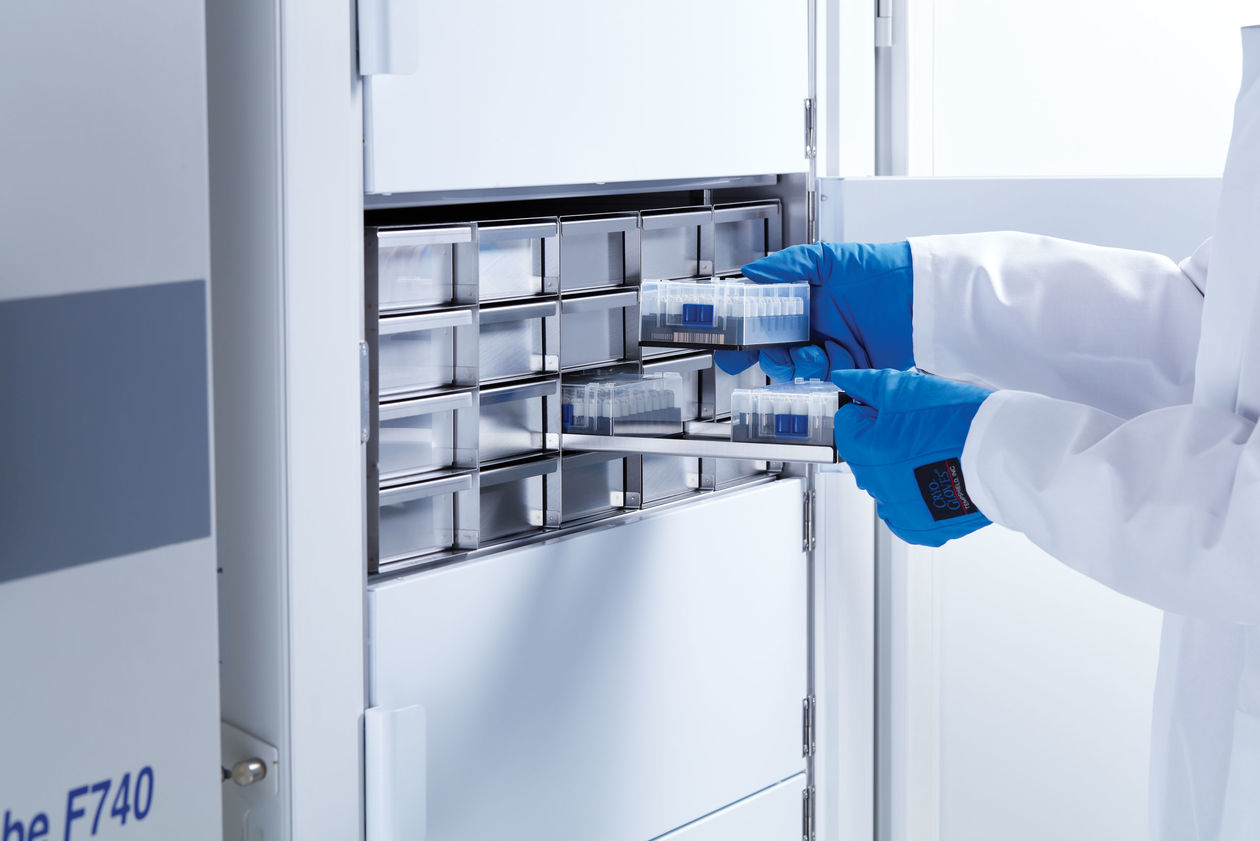 best practices for peptides storage