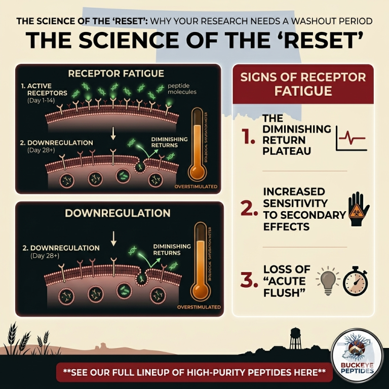 buckeye peptides science of reset
