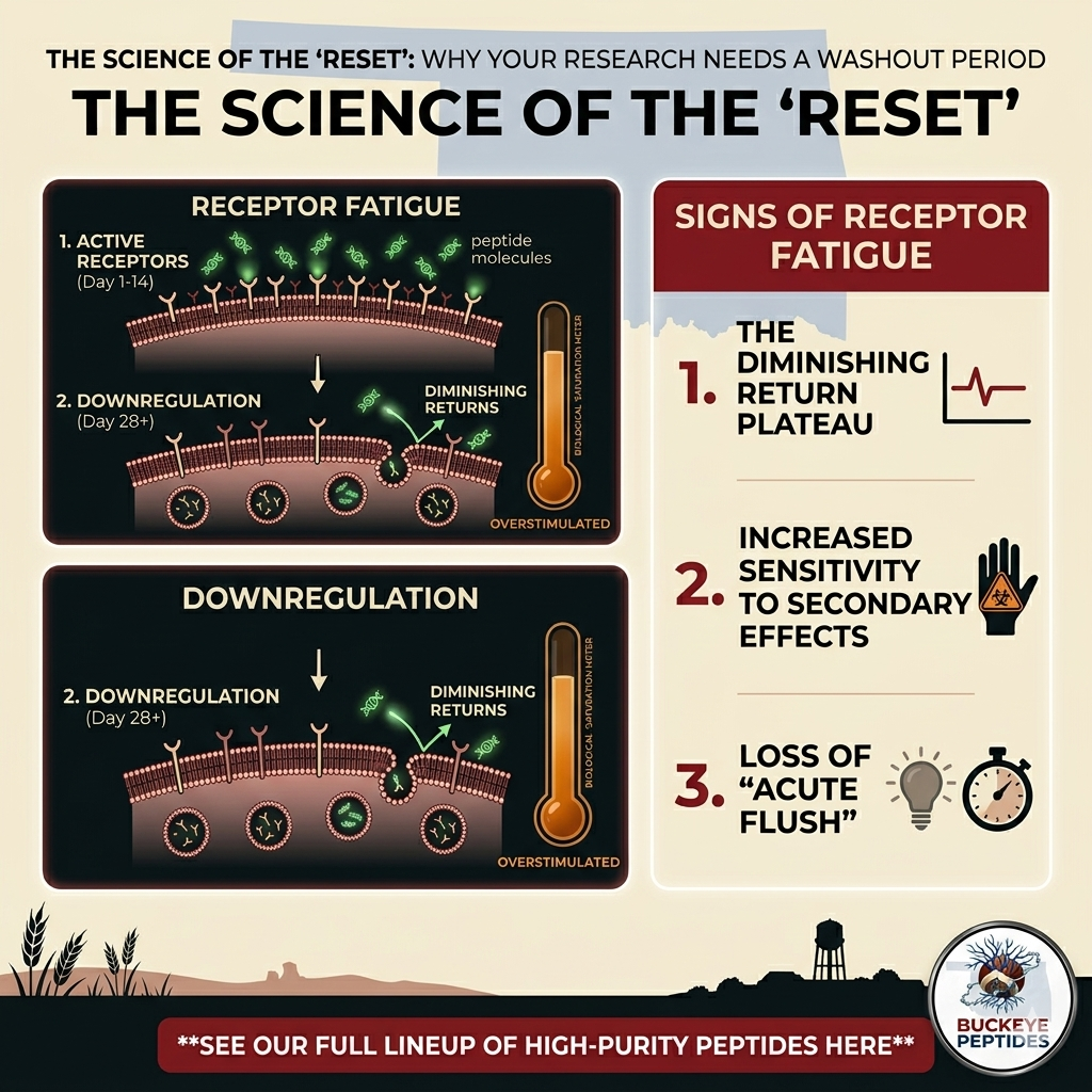 buckeye peptides science of reset
