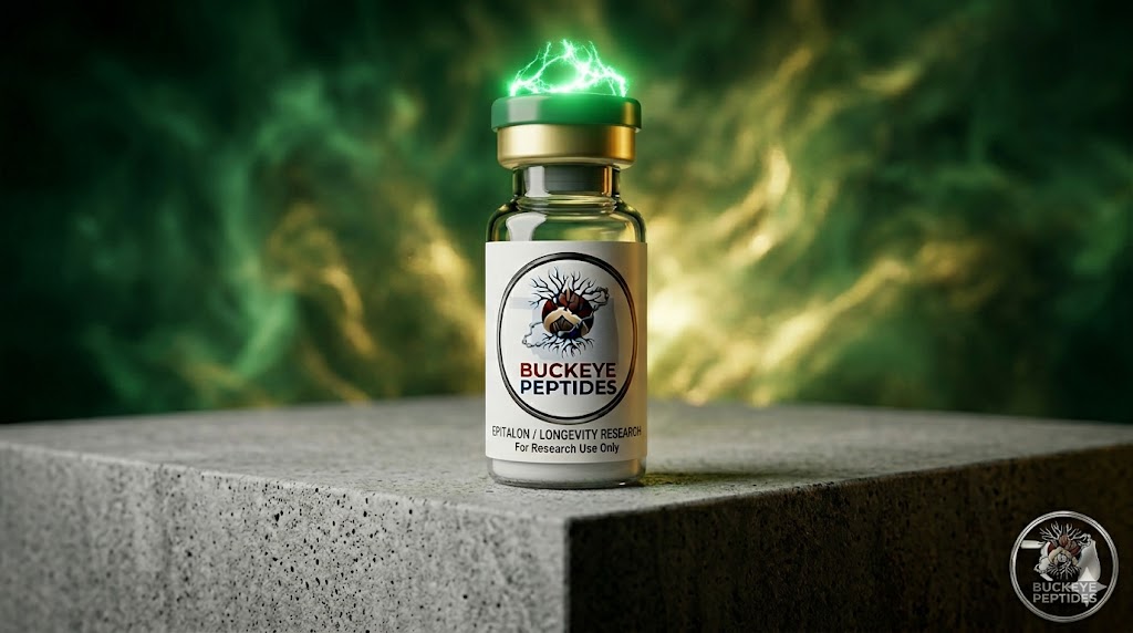 buckeye peptides epitalon