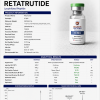 Buckeye peptides glp3 r (10mg) qvp