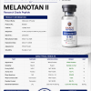 Buckeye peptides melanotan ii (10mg) qvp