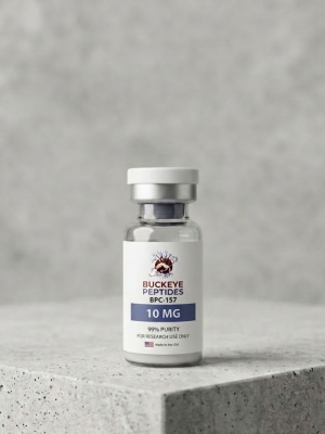 buckeye peptides bpc 157 (10mg)