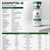 Buckeye peptides kisspeptin 10 (5mg) qvp