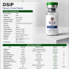 Buckeye peptides DSIP 5mg qvp Buckeye peptides DSIP 5mg qvp