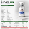Buckeye peptides bpc 157 (10mg) qvp Buckeye peptides bpc 157 (10mg) qvp
